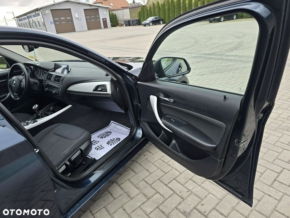 BMW Seria 1 - 19