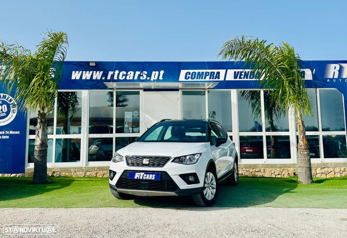 SEAT Arona 1.0 TGI Xcellence - 3