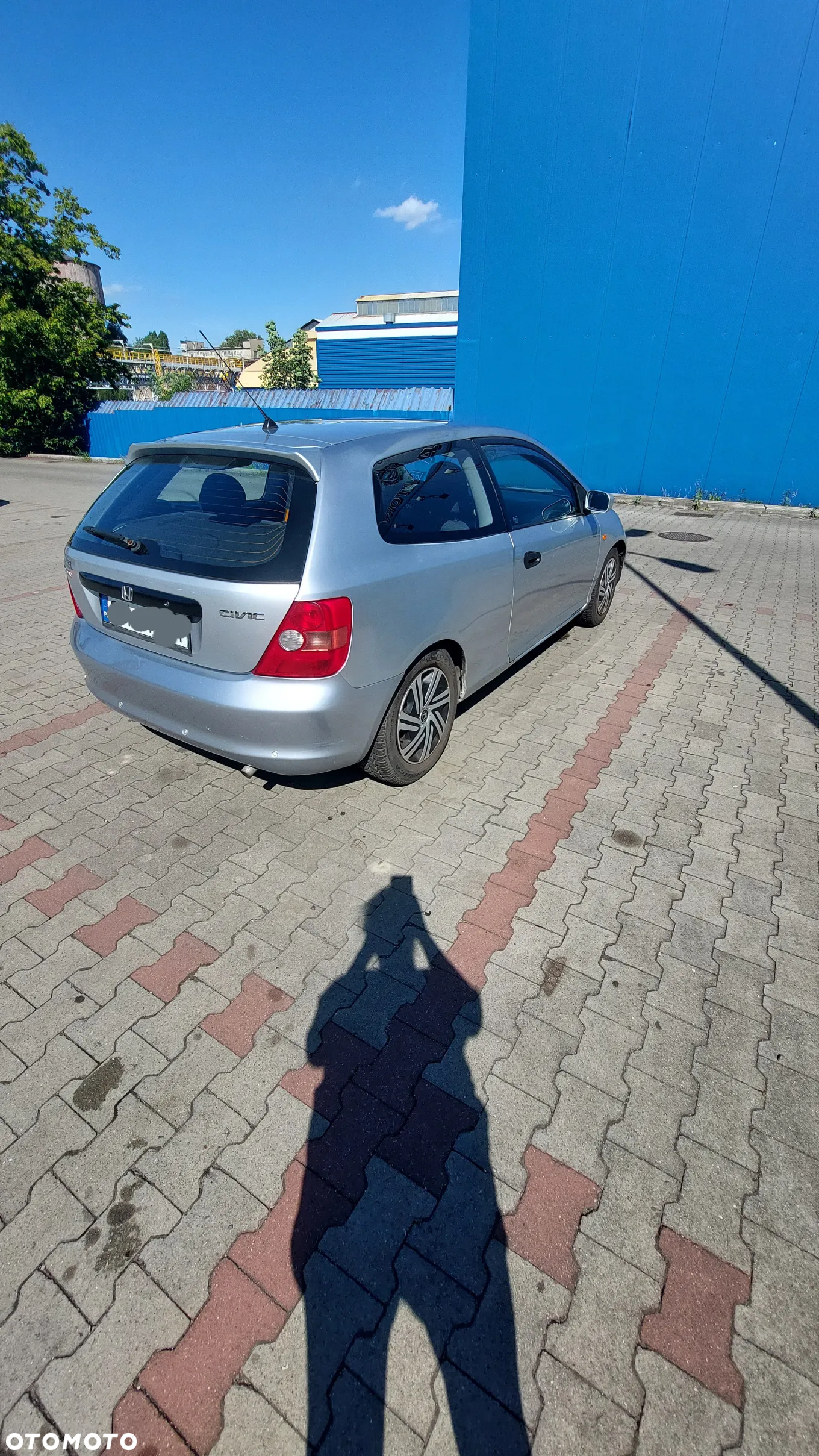 Honda Civic - 2