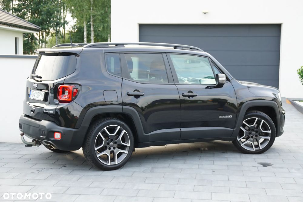 Jeep Renegade 1.3 T-GDI Automatik Limited - 13