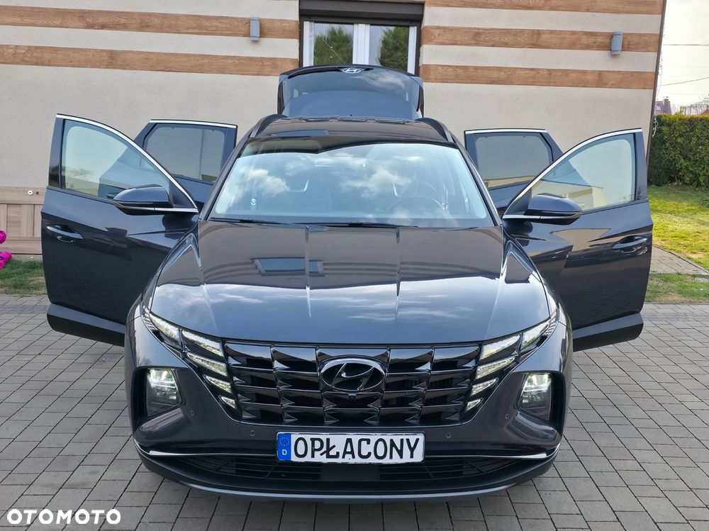 Hyundai Tucson 1.6 T-GDi 2WD DCT Prime - 13