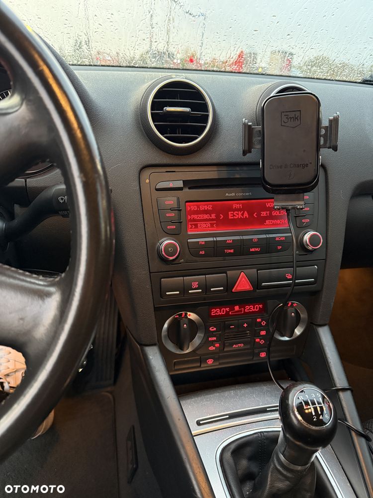 Audi A3 3-drzwiowe - 4