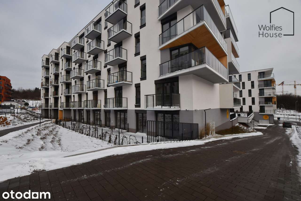 Zamieszkaj w nowej inwestycji w północnej części Krakowa