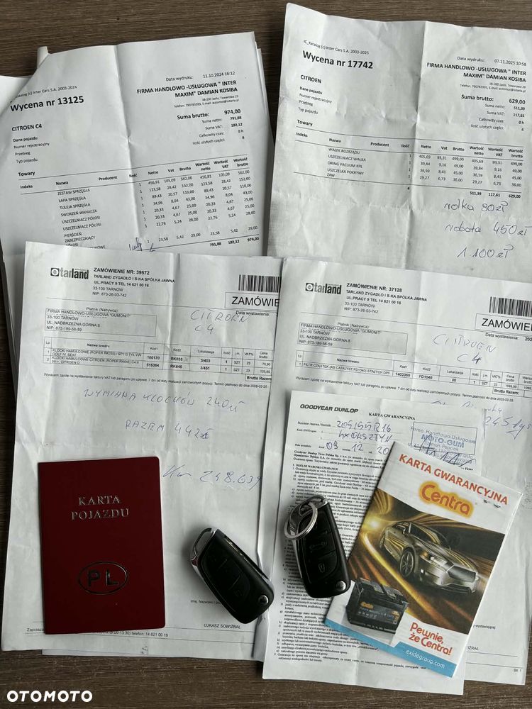 Citroën C4 HDi 90 Selection - 6