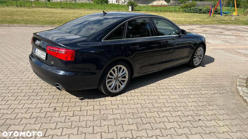 Audi A6 - 5