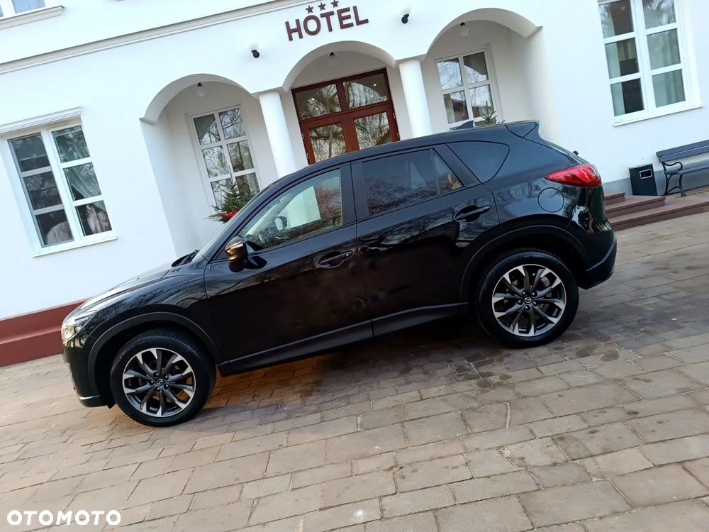 Mazda CX-5 ver-skyactiv--g-165-awd-exclusive--line - 19
