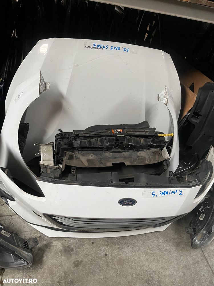 Fața completă Ford focus mk4 1.5 tdci 2020 - 4
