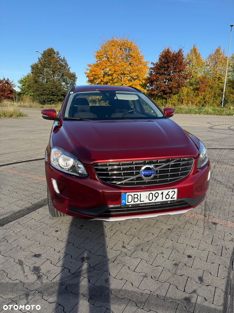 Volvo XC 60 D4 AWD Kinetic - 2