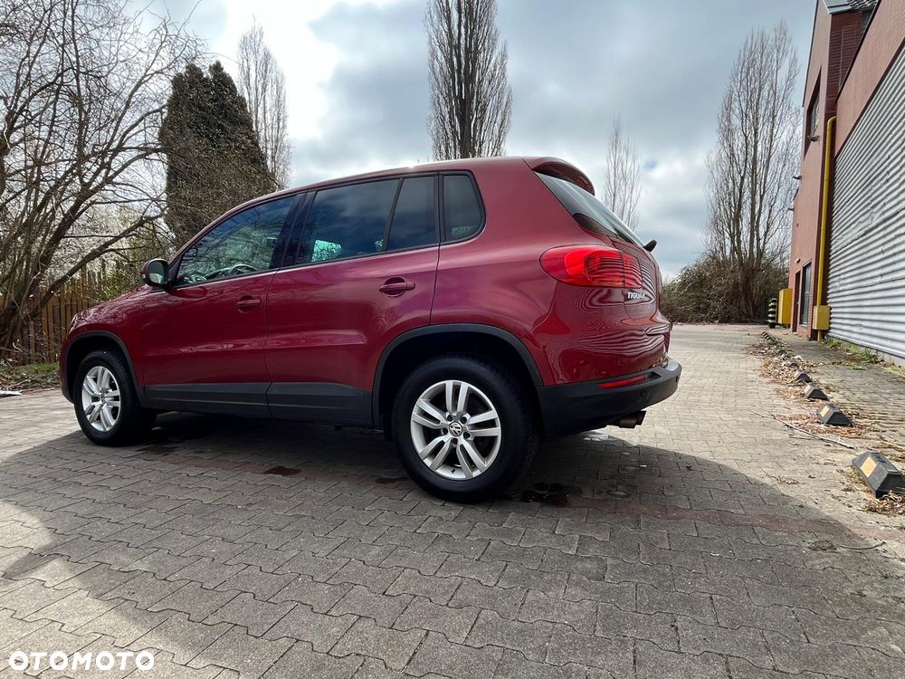 Volkswagen Tiguan 2.0 TDI DPF 4Motion BlueMotion Technology Track & Style - 7