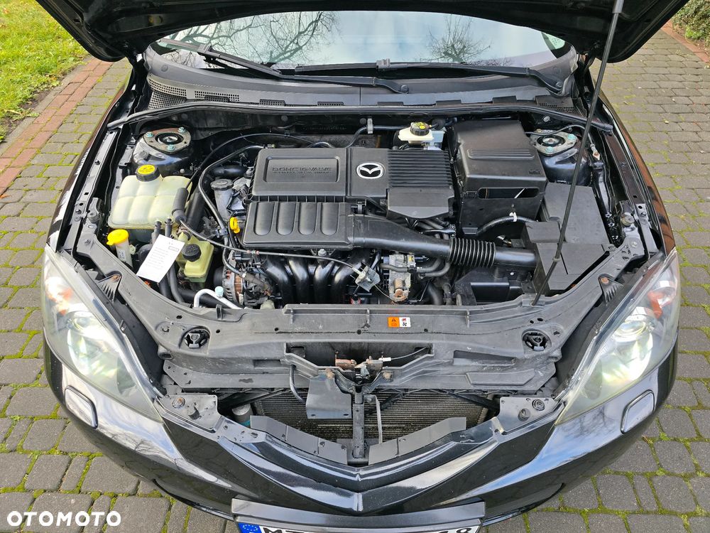 Mazda 3 1.6 MZR Exclusive-Line - 14