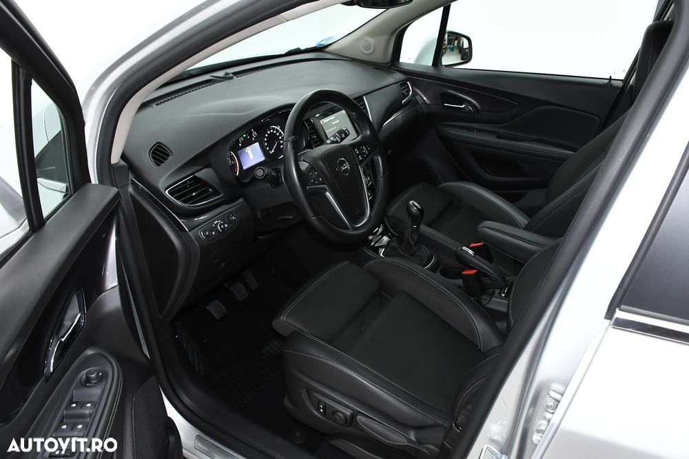 Opel Mokka X 1.4 Turbo ECOTEC START/STOP Design Line - 12