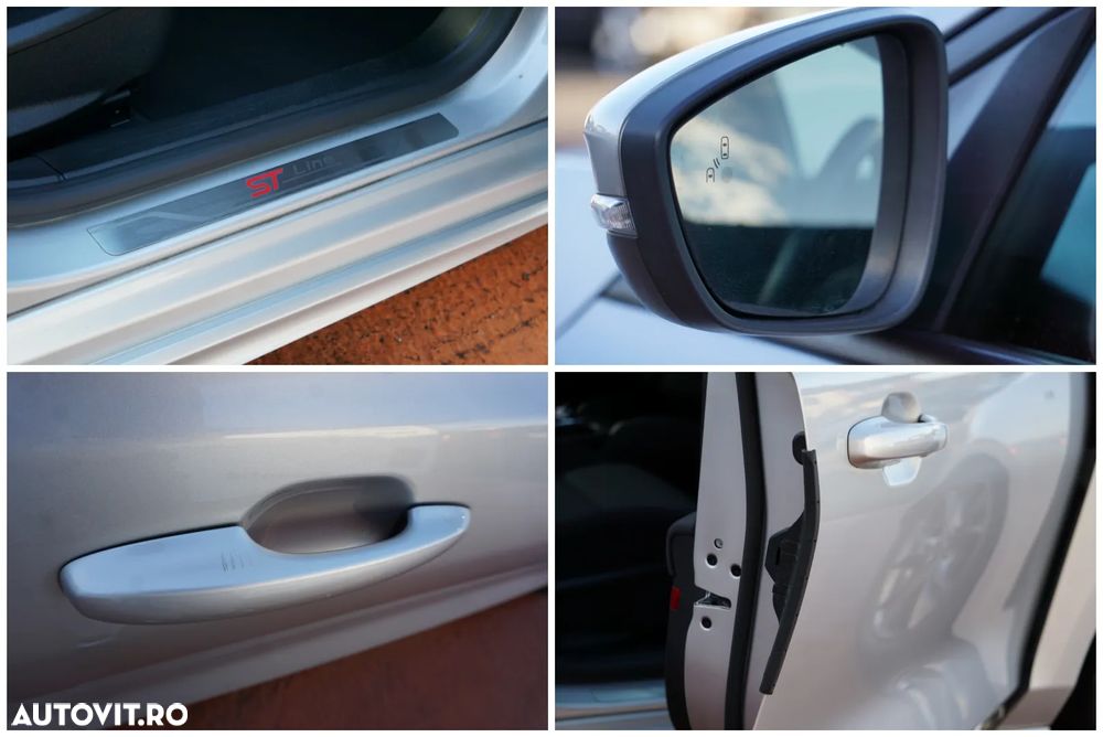 Ford Focus 1.5 EcoBlue Start-Stopp-System Aut. ST-LINE - 25