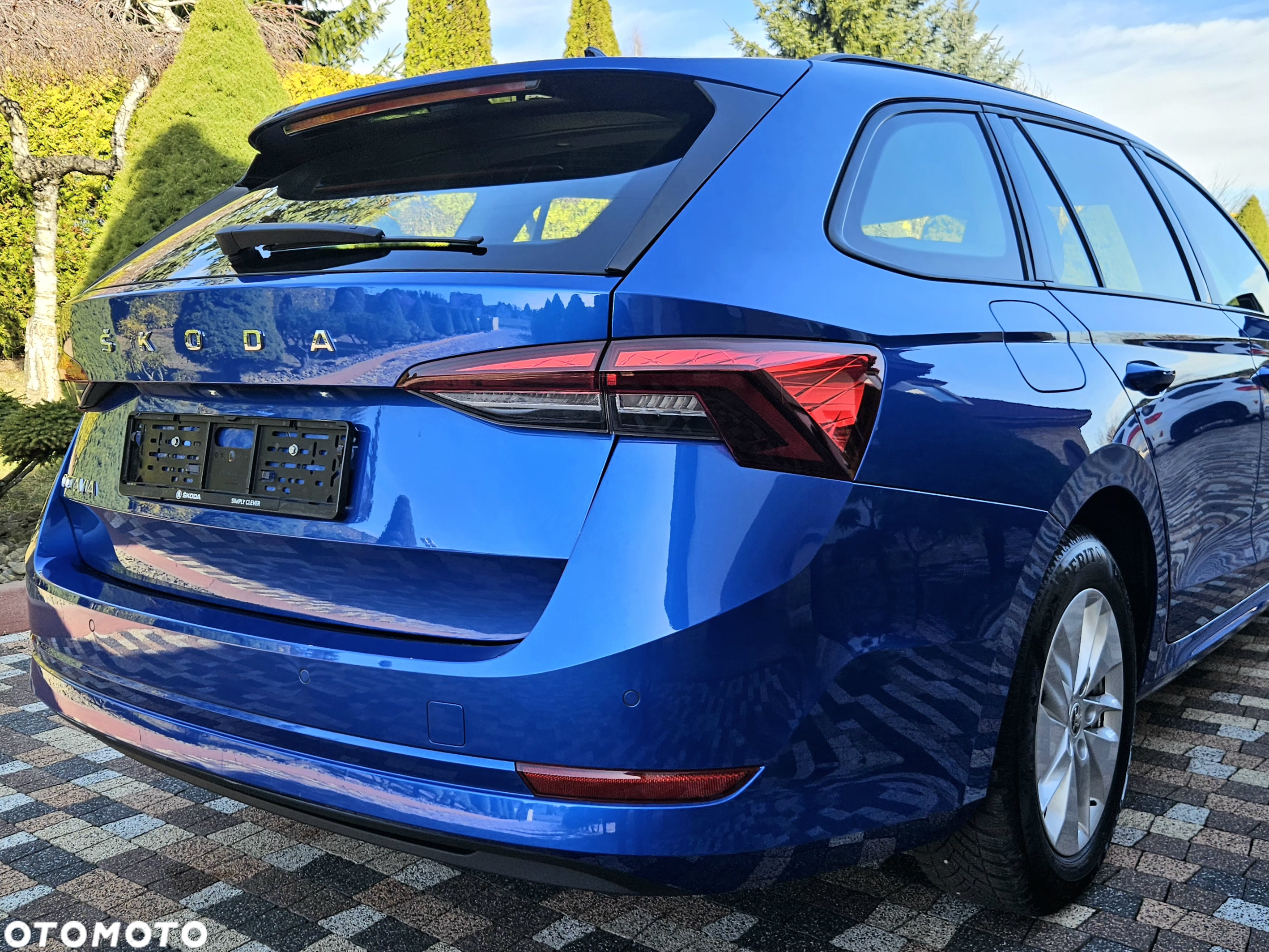 Skoda Octavia - 15