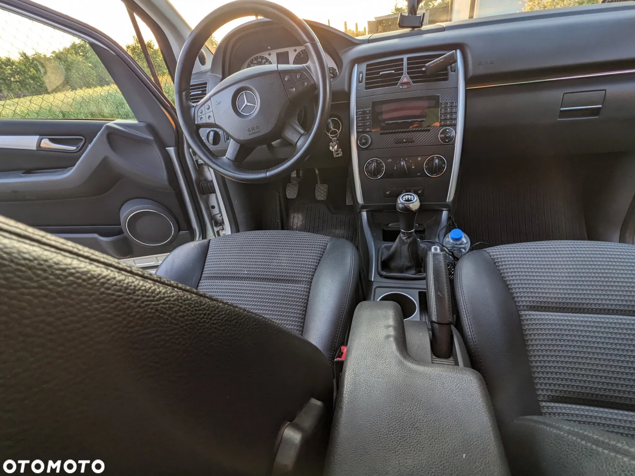 Mercedes-Benz Klasa B 200 CDI - 10