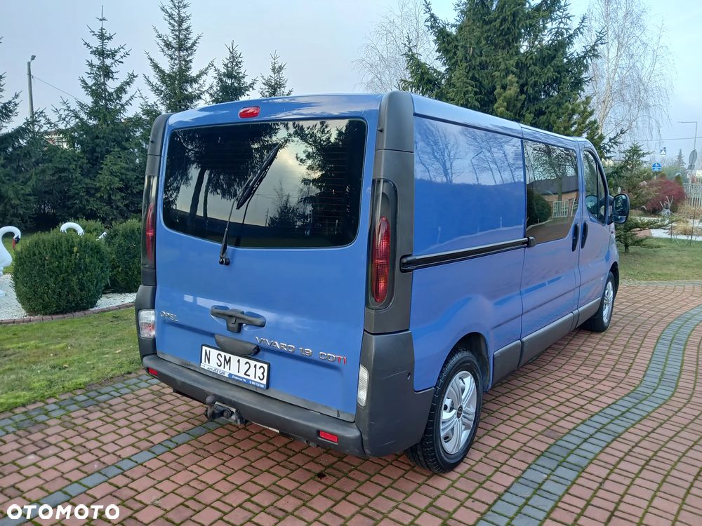 Opel VIVARO - 5