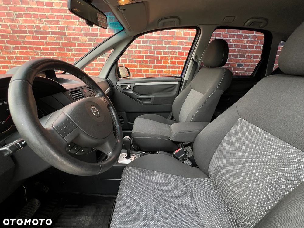 Opel Meriva - 12