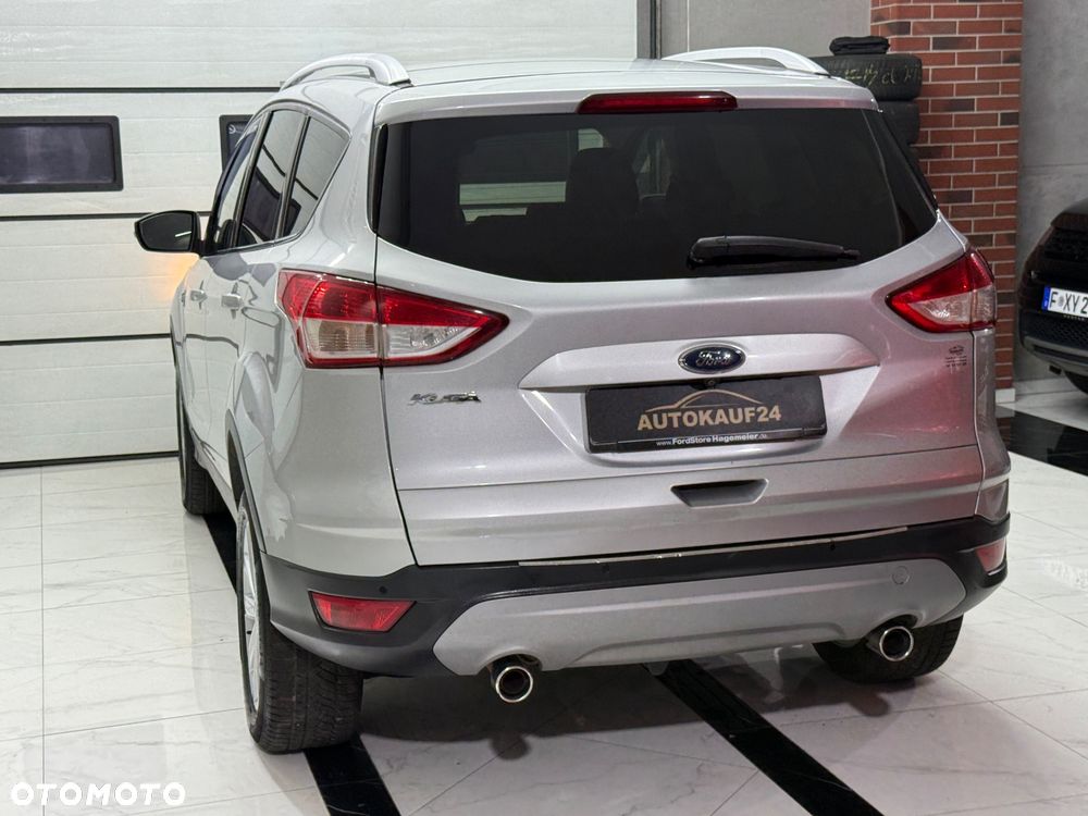 Ford Kuga 2.0 TDCi 4WD Titanium - 7