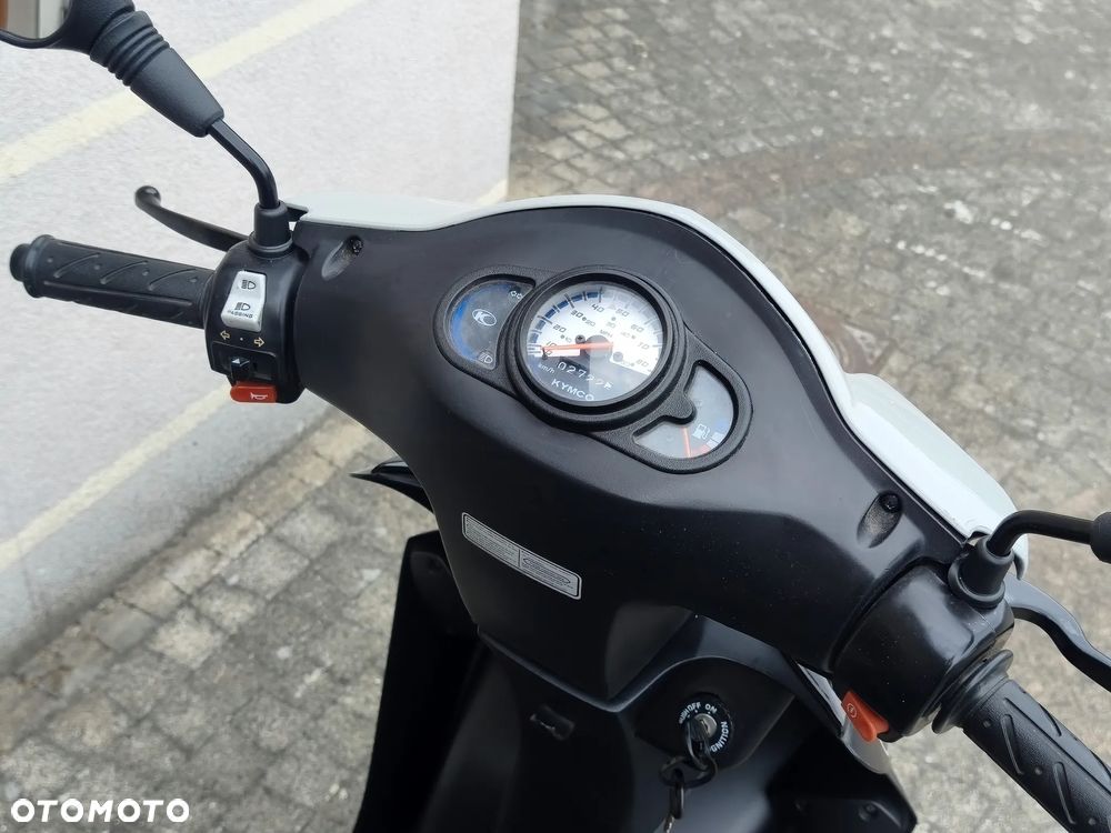 Kymco Agility - 8