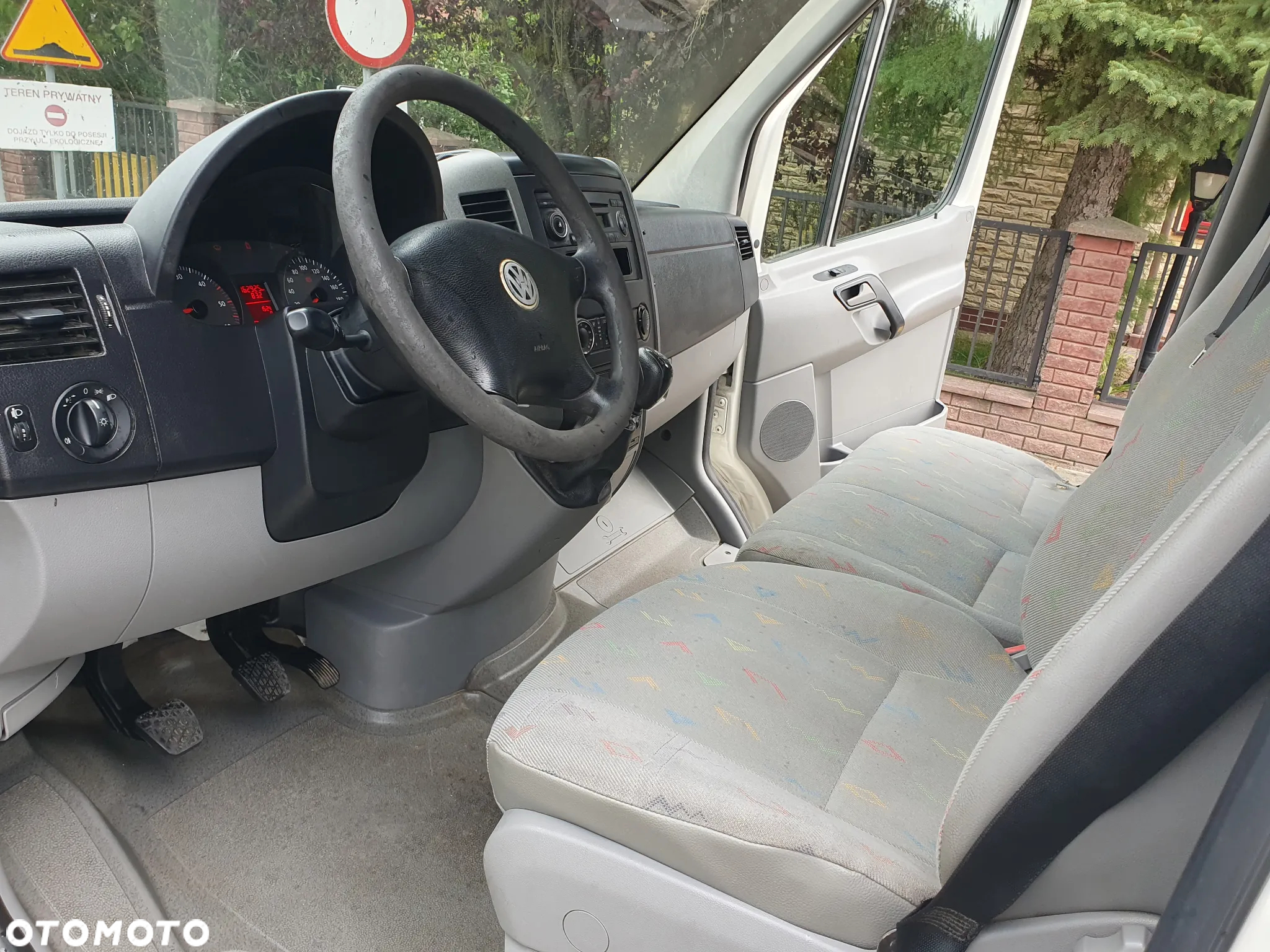 Volkswagen Crafter - 8