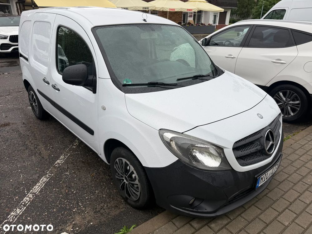 Mercedes-Benz CITAN - 7