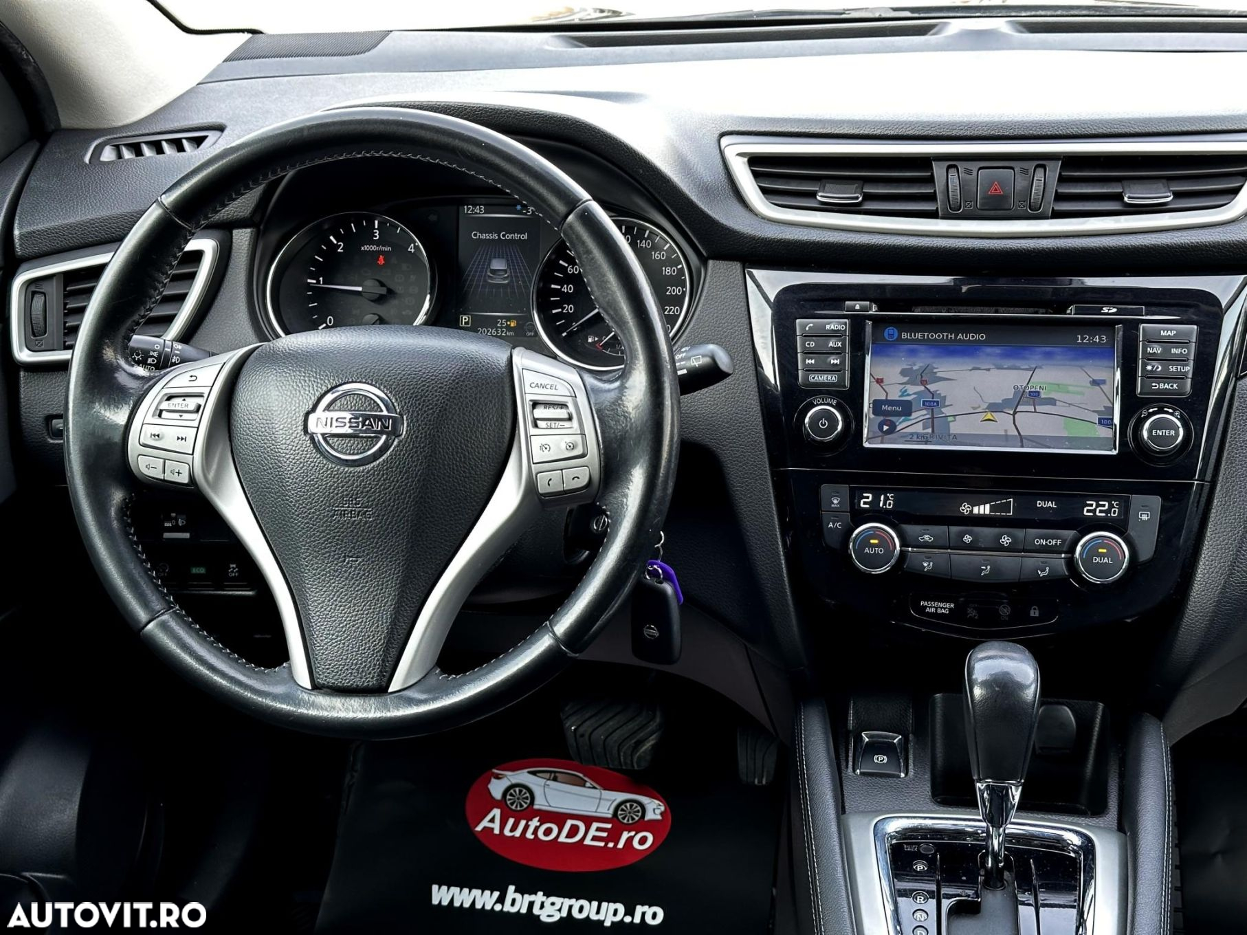 Nissan Qashqai - 9