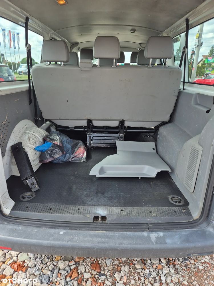 Volkswagen Transporter L2H1 Mixt - 21