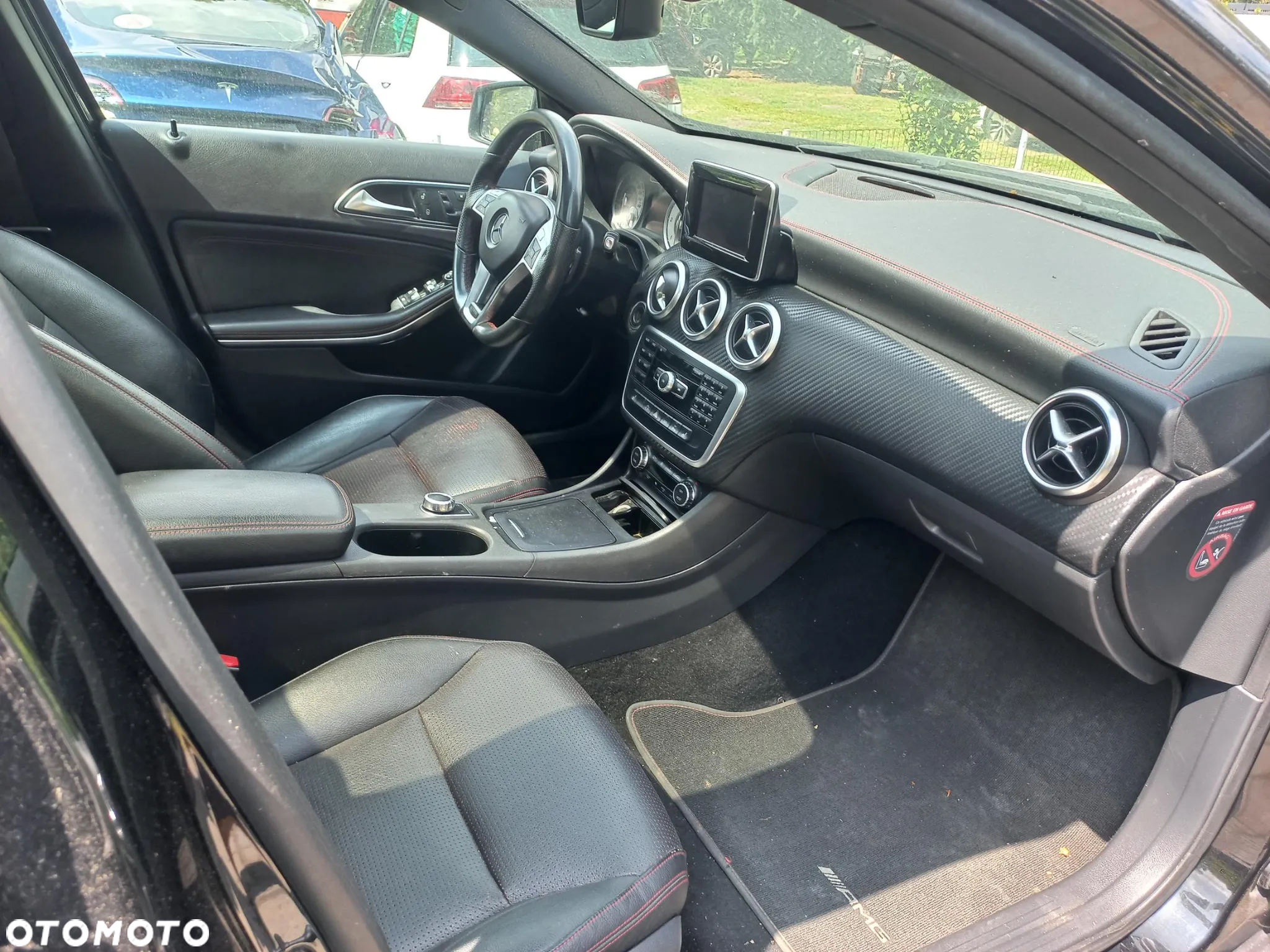Mercedes-Benz Klasa A 220 CDI (BlueEFFICIENCY) 7G-DCT AMG Sport - 6