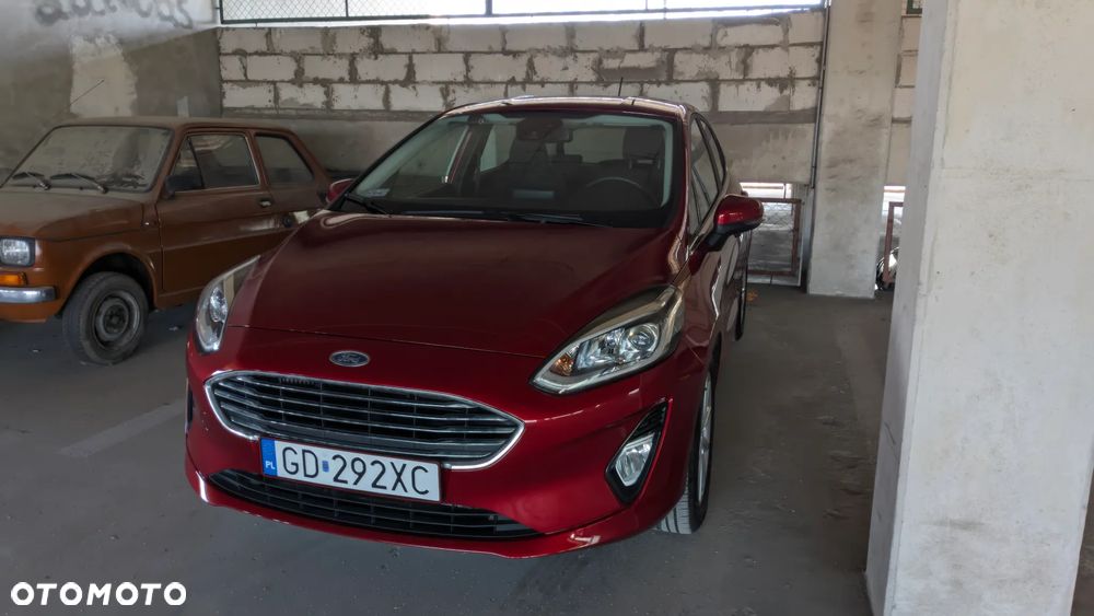 Ford Fiesta 1.0 EcoBoost Titanium ASS - 7
