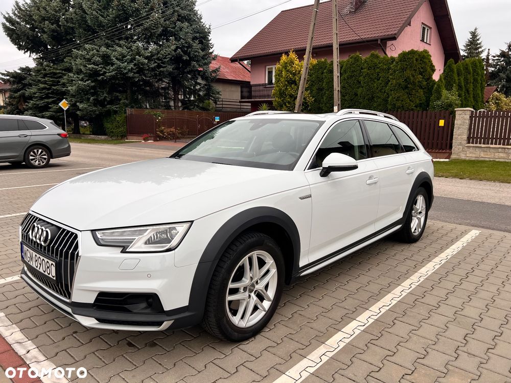 Audi A4 Allroad quattro 2.0 TDI S tronic - 5