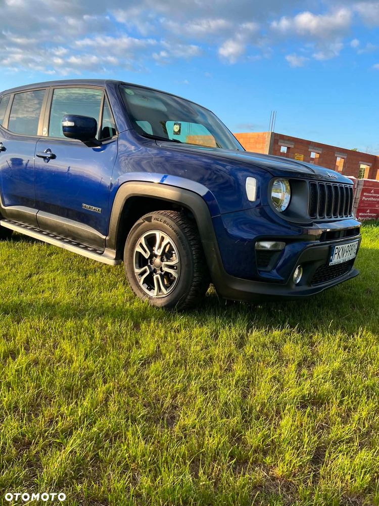Jeep Renegade 1.6 MultiJet Longitude Adventure Edition - 6