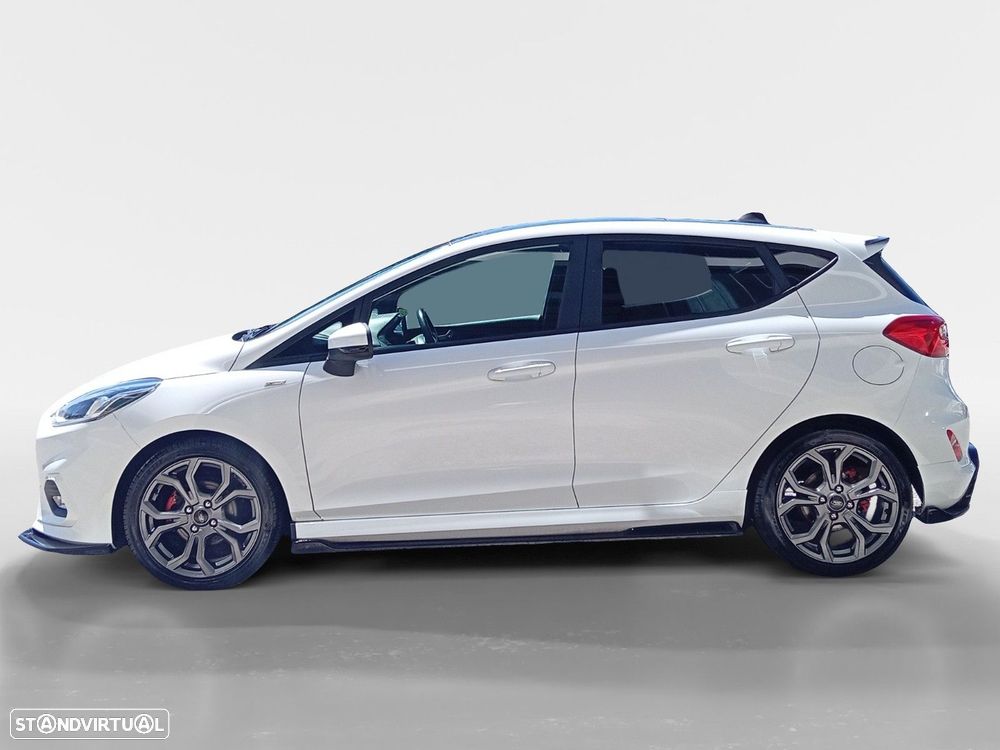 Ford Fiesta 1.5 TDCi ST-Line - 2