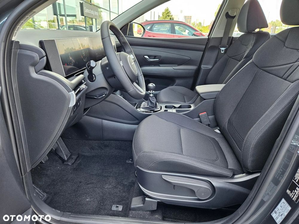 Hyundai Tucson 1.6 T-GDi Modern 2WD - 18