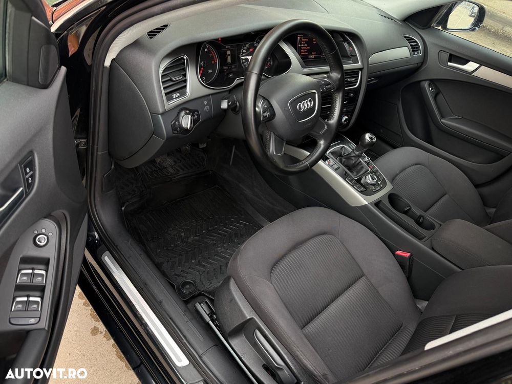 Audi A4 Avant 1.8 TFSI - 7