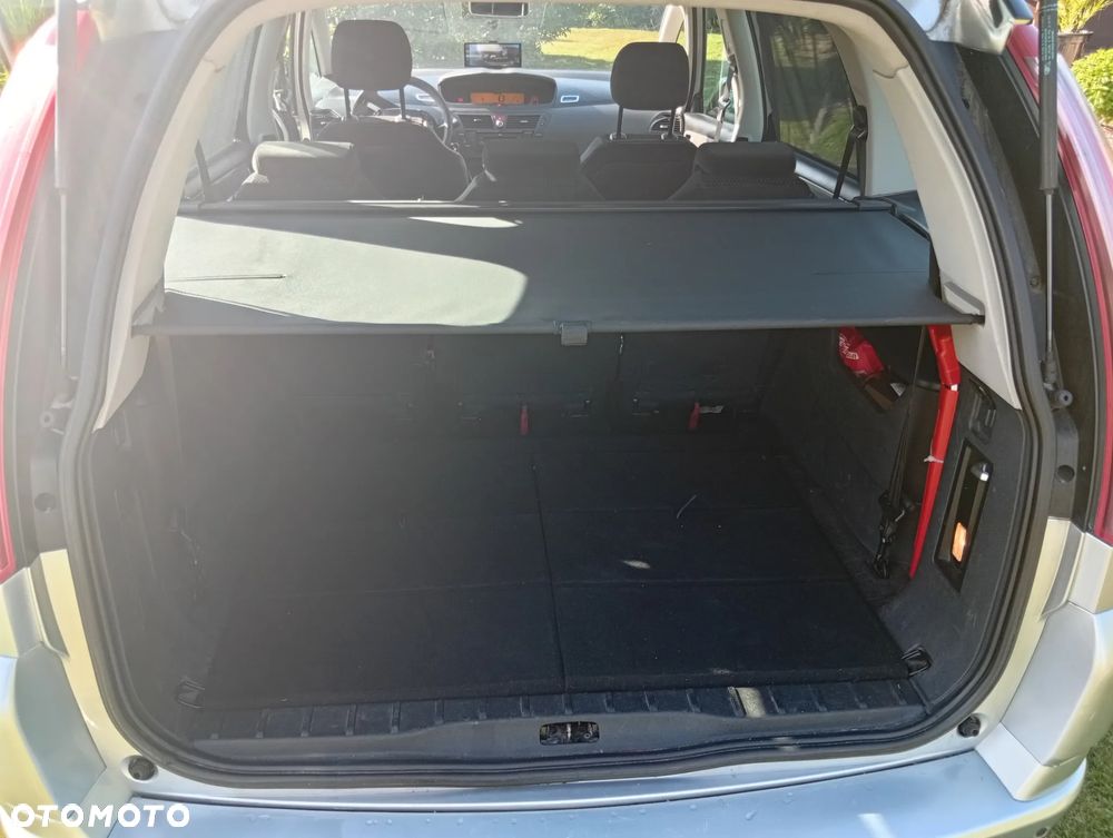 Citroën C4 Picasso - 13