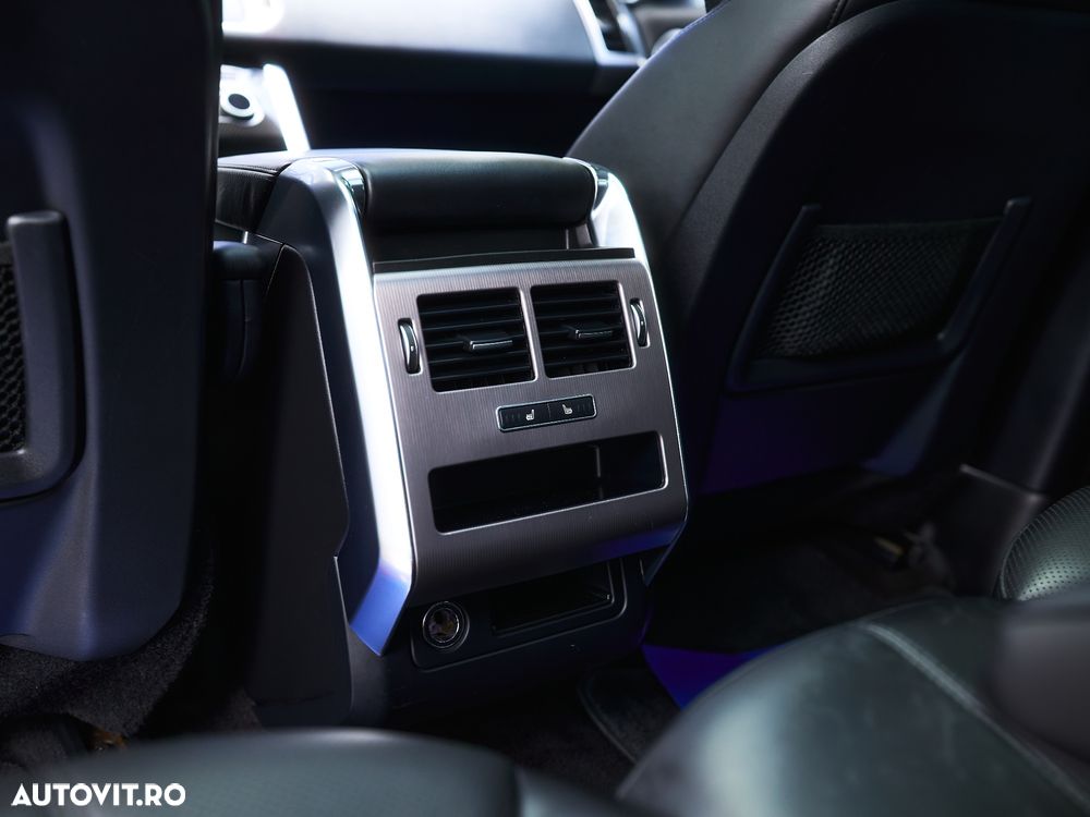 Land Rover Range Rover Sport - 34