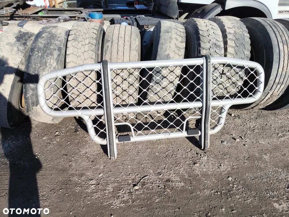 Kangur, orurowanie Volvo, Scania, DAF, Man, Iveco, Renault - 1