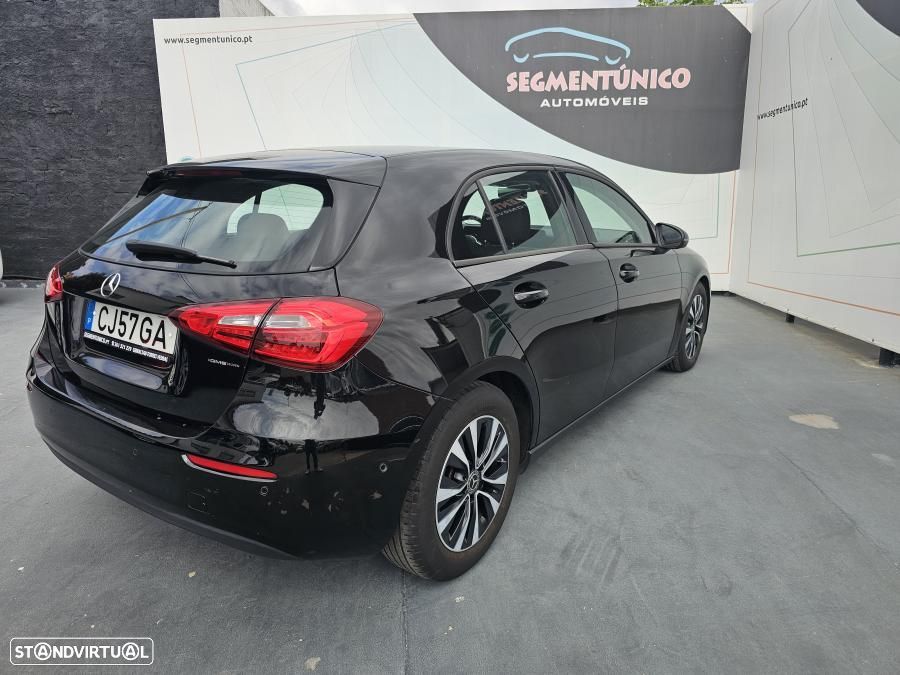 Mercedes-Benz A 180 d - 9