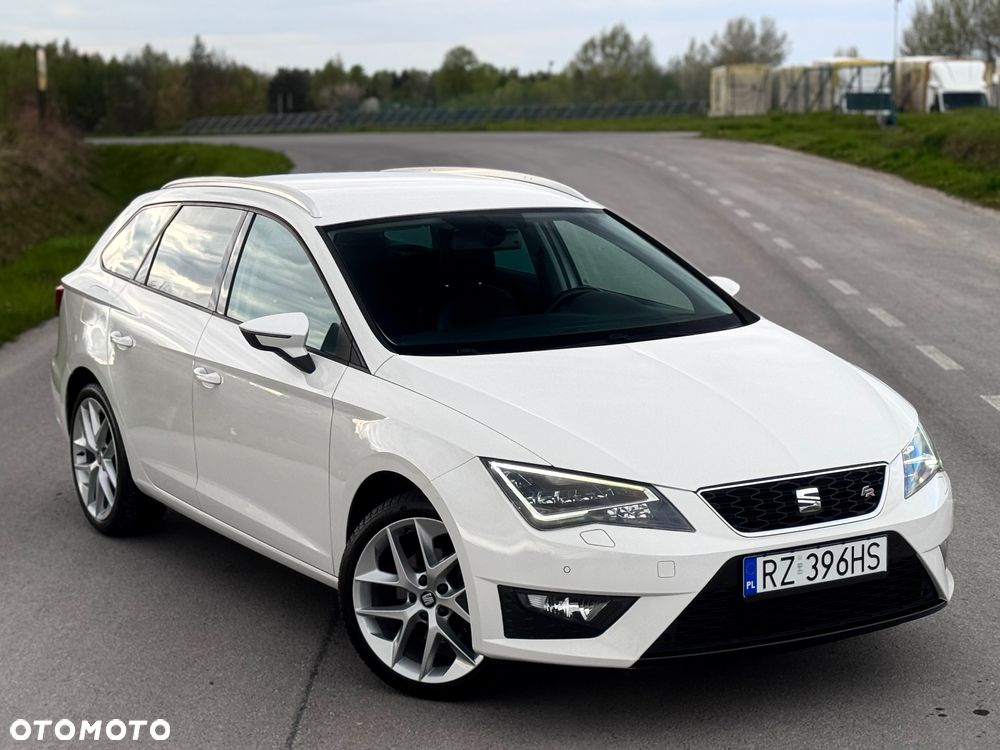 Seat Leon 1.4 TSI FR S&S - 1