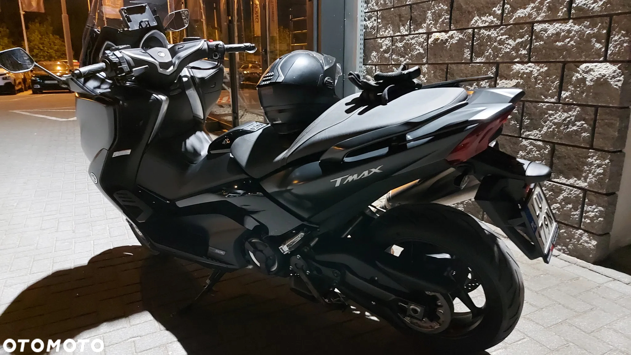 Yamaha Tmax - 30