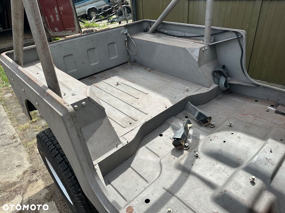 Jeep CJ - 10