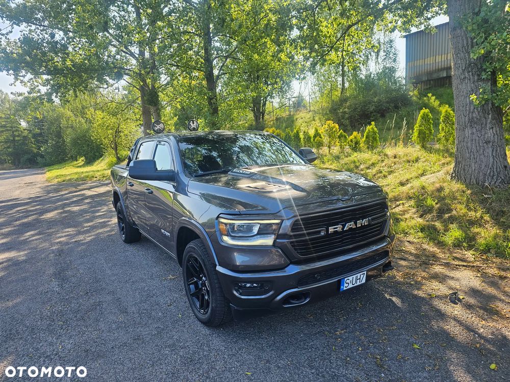 RAM 1500 Crew Cab Laramie - 1