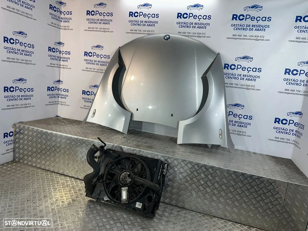 .Frente Completa Original BMW Serie 1 Pack M Diesel E87 5 Portas E81 3 Portas 2004 - 2012 - 12