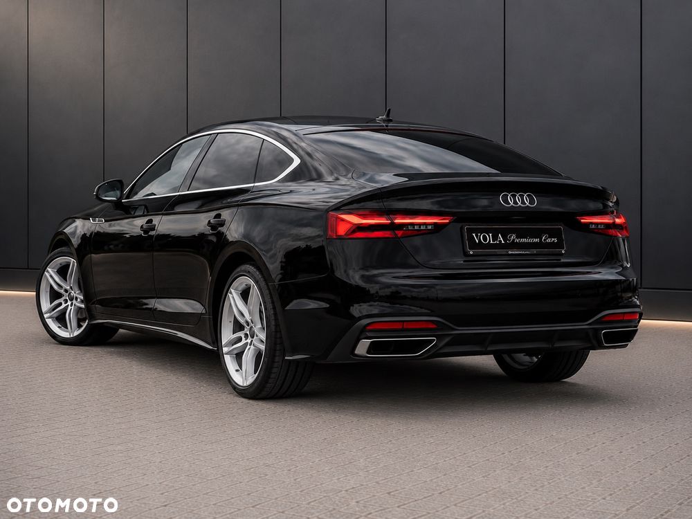 Audi A5 Sportback - 11