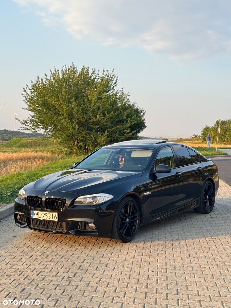 BMW Seria 5 - 7