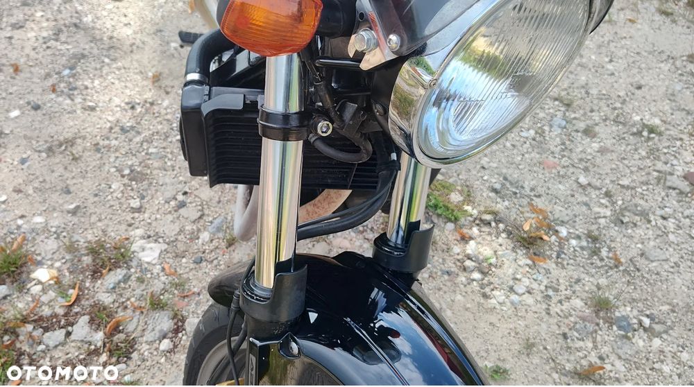Honda CBF - 25