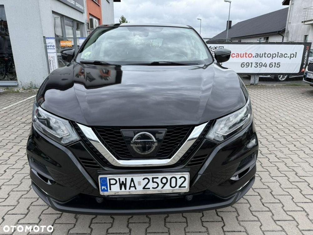 Nissan Qashqai 1.5 dCi Visia - 5