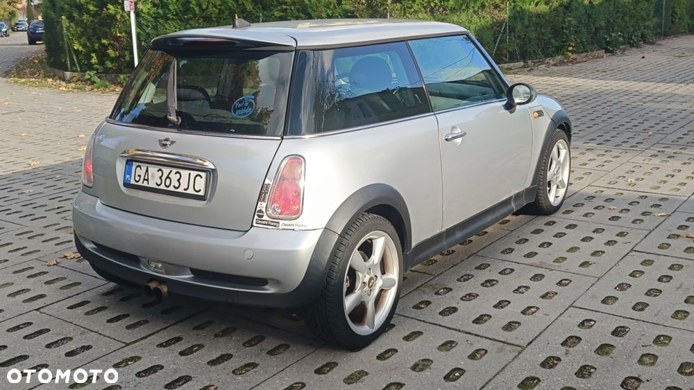 MINI ONE - 3