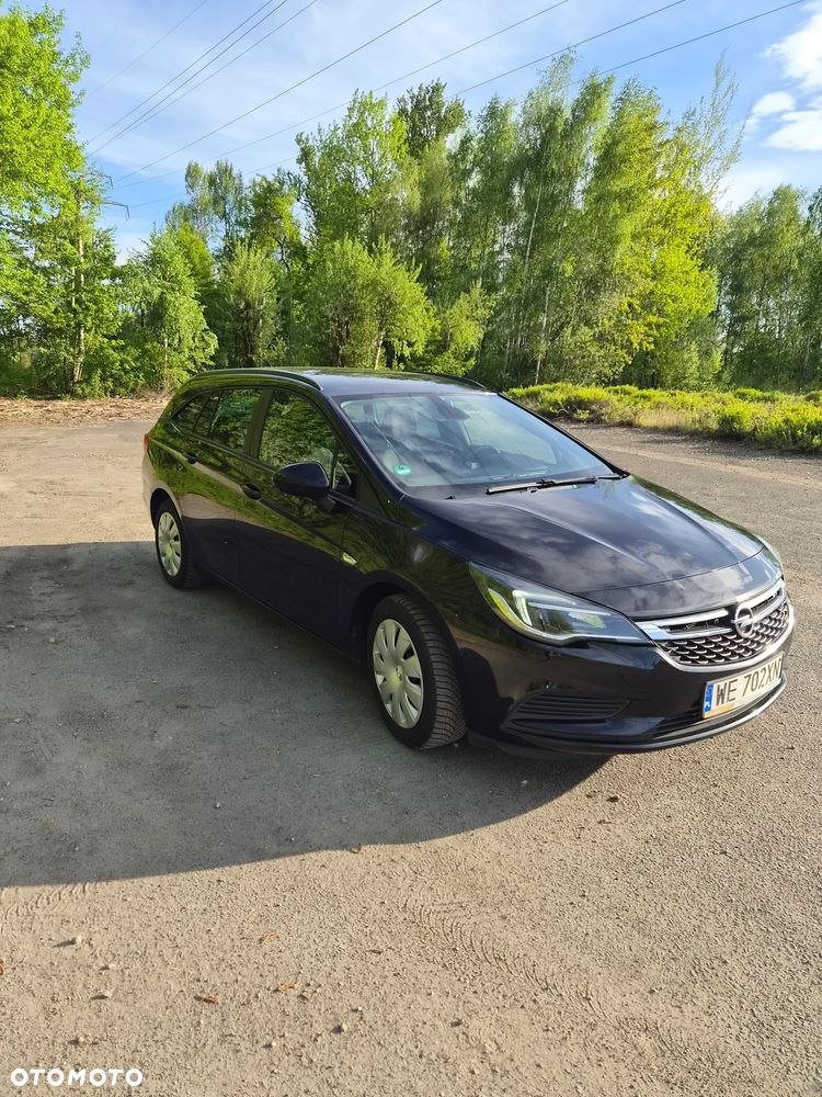 Opel Astra 1.6 CDTI Enjoy - 3
