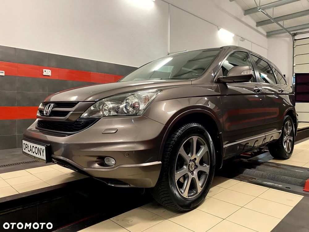 Honda CR-V 2.0i-VTEC Elegance - 2