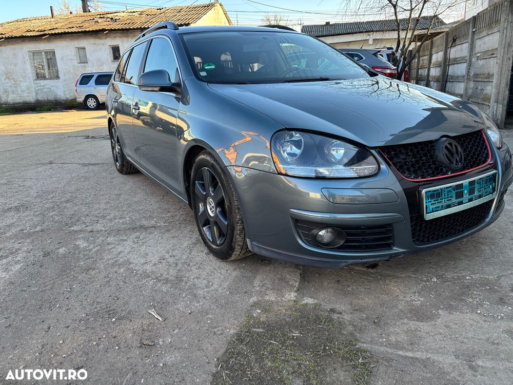 Volkswagen Golf 2.0 TDI GT Sport - 1